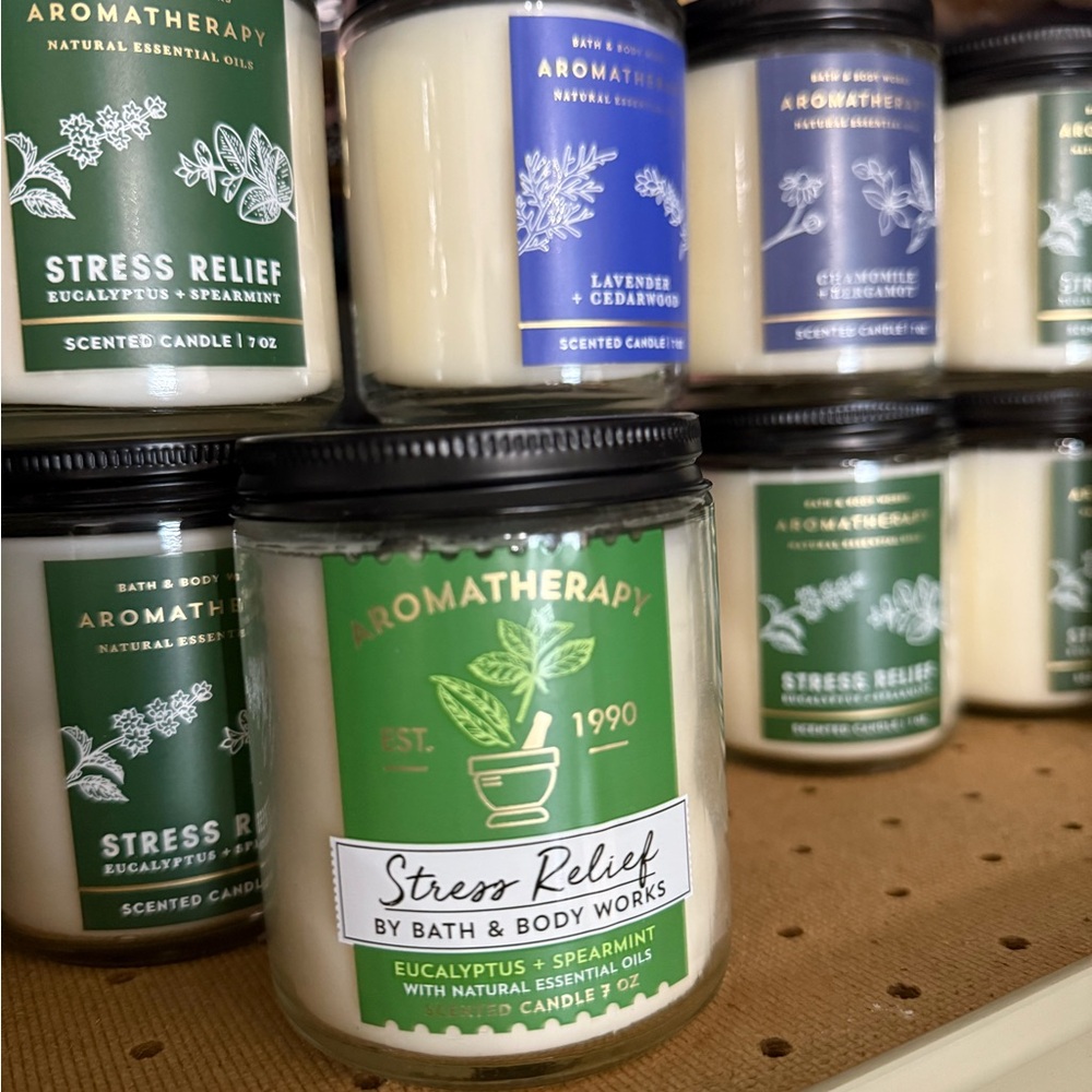 7oz bath body works candle